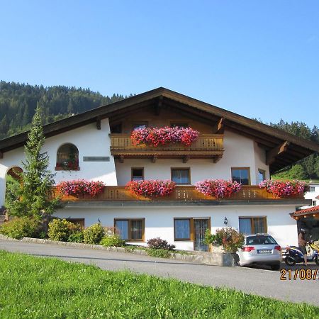Апартаменти Haus Tirol Тірзе Екстер'єр фото