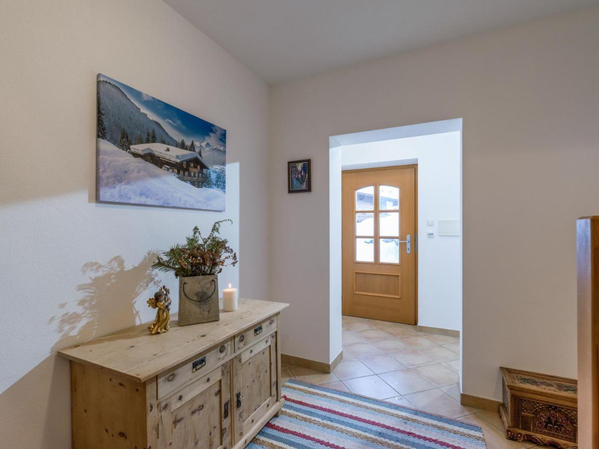 Апартаменти Haus Tirol Тірзе Екстер'єр фото