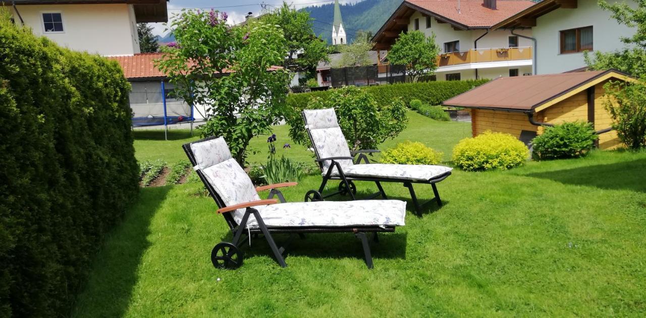Апартаменти Haus Tirol Тірзе Екстер'єр фото