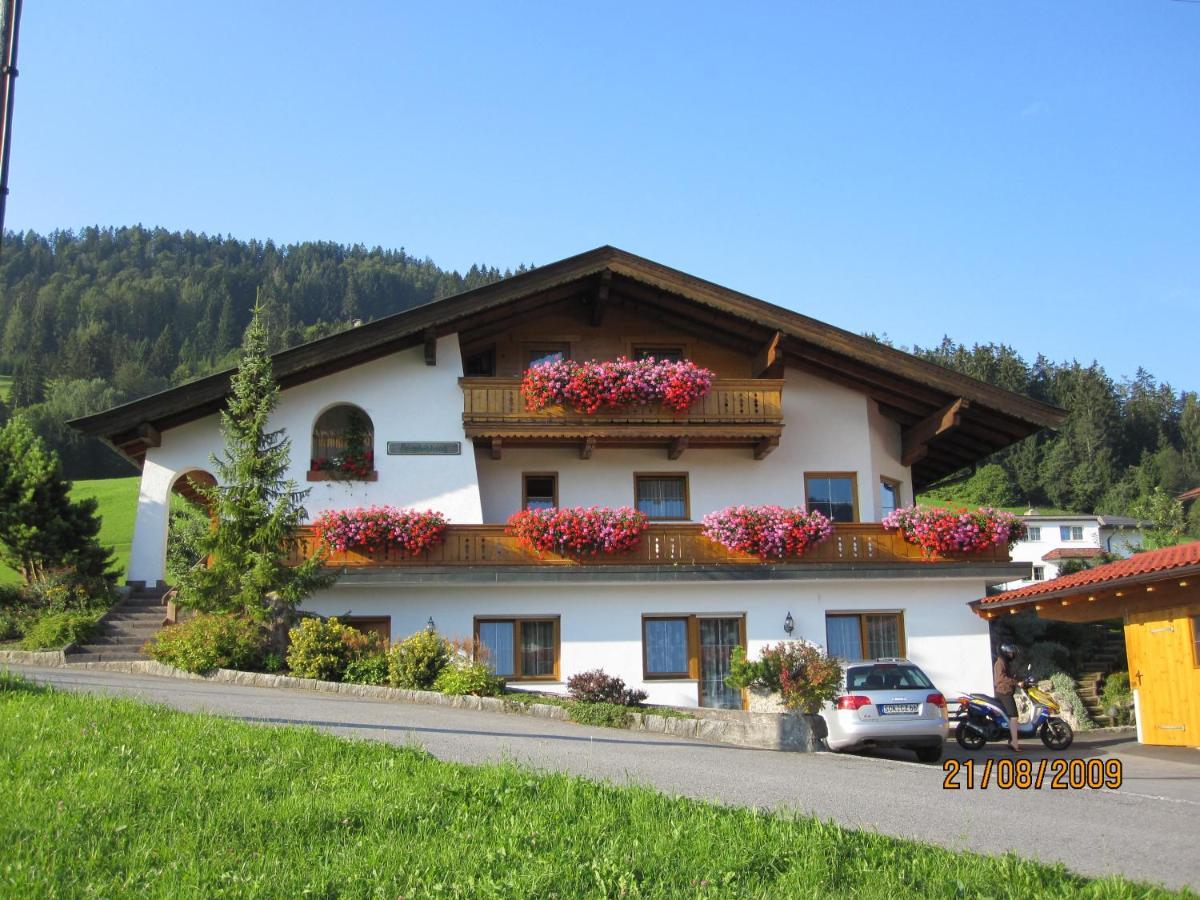Апартаменти Haus Tirol Тірзе Екстер'єр фото