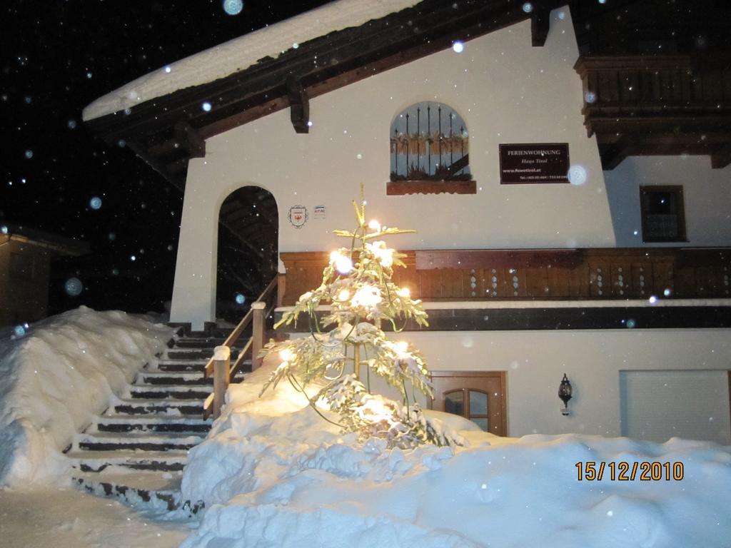 Апартаменти Haus Tirol Тірзе Номер фото