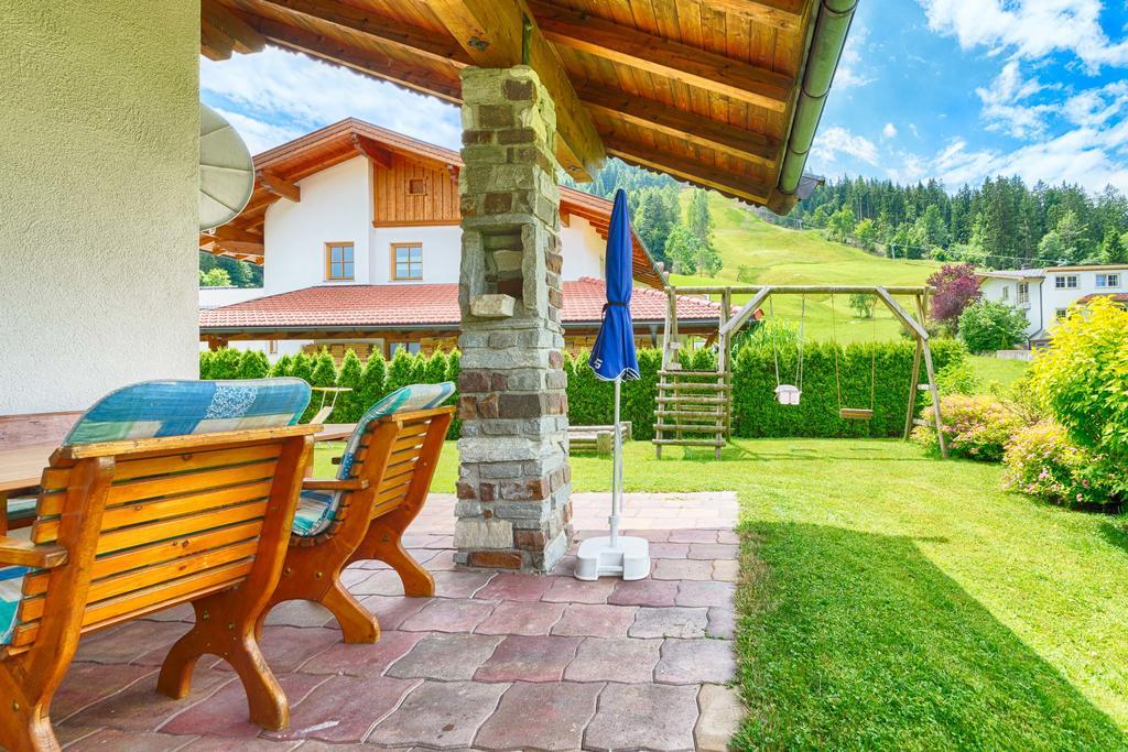Апартаменти Haus Tirol Тірзе Номер фото