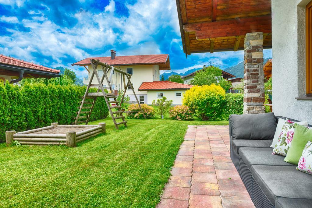 Апартаменти Haus Tirol Тірзе Номер фото