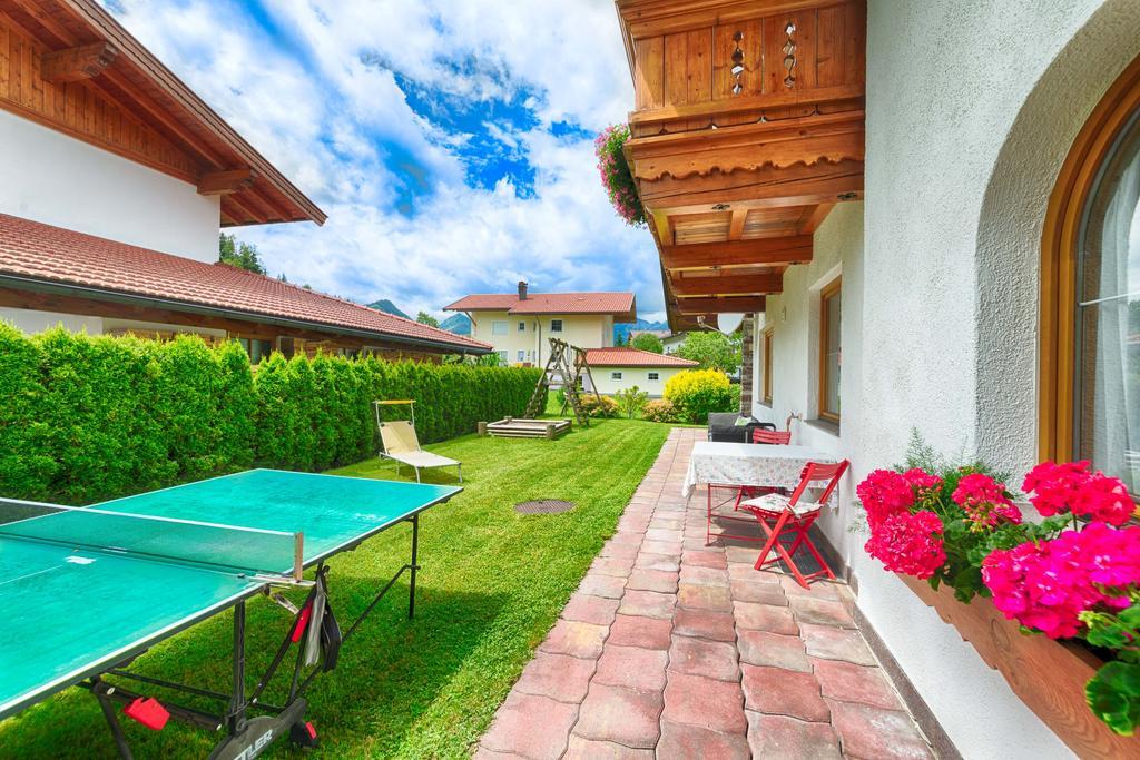 Апартаменти Haus Tirol Тірзе Екстер'єр фото