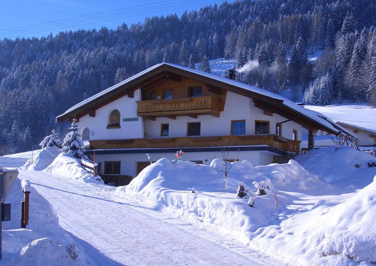 Апартаменти Haus Tirol Тірзе Екстер'єр фото