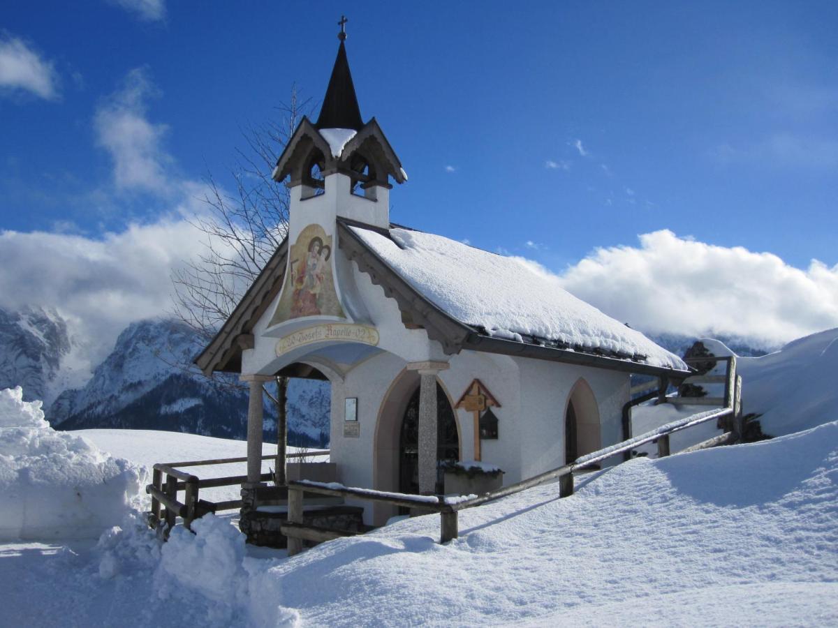 Апартаменти Haus Tirol Тірзе Екстер'єр фото