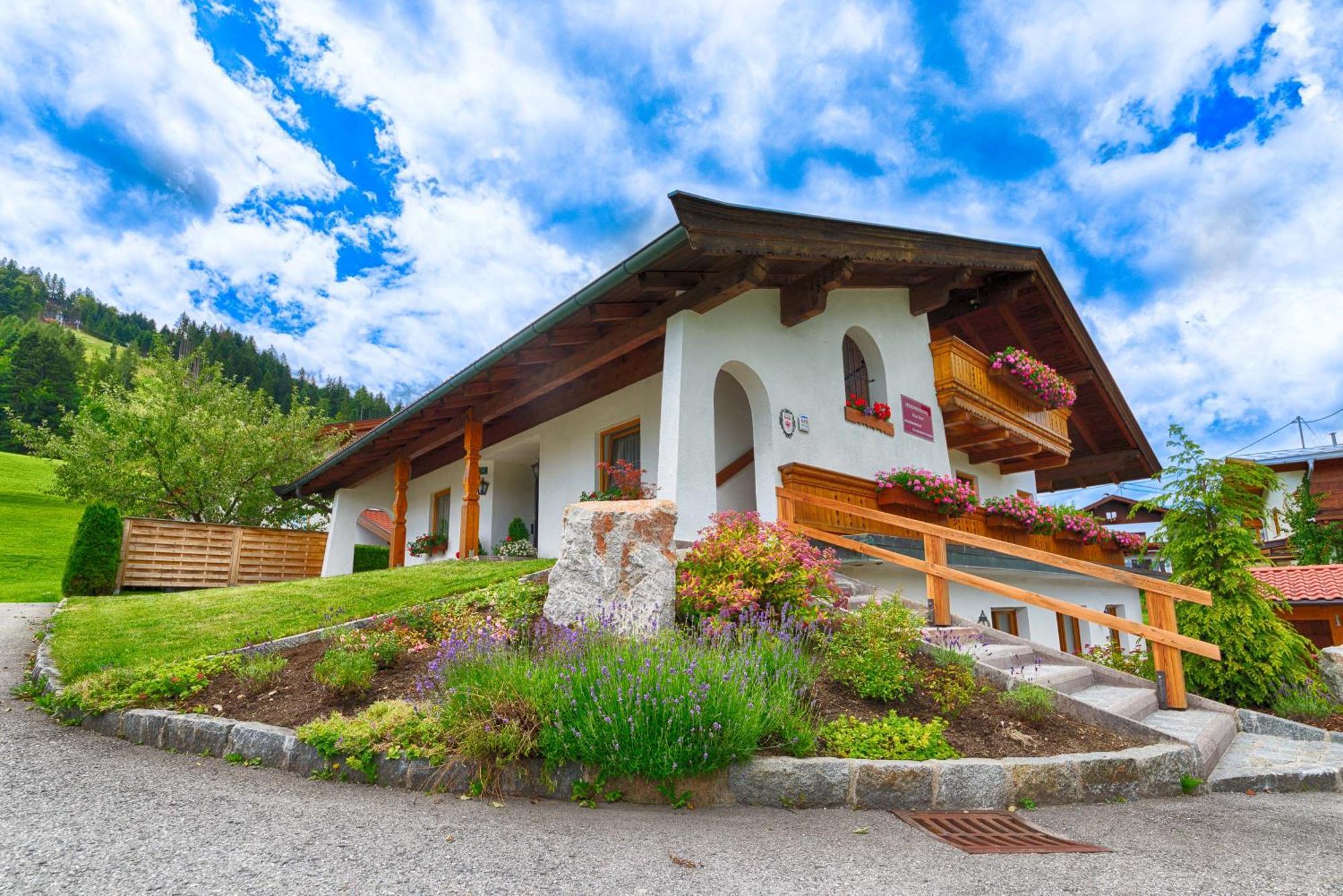 Апартаменти Haus Tirol Тірзе Екстер'єр фото